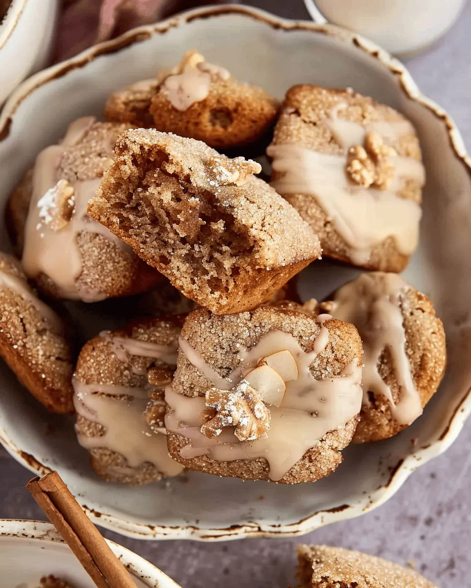 Apple Cider Muffins: The Best Cozy Treat for Fall Mornings