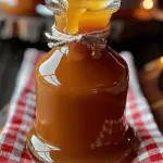 Bourbon Caramel Sauce