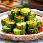 Din Tai Fung Cucumber Salad