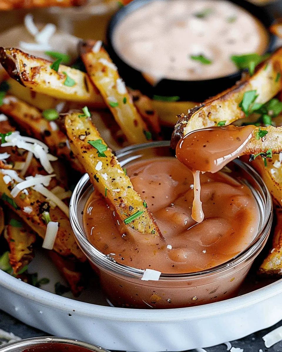 Fry Sauce: The Best Homemade Recipe for Turkey Bacon Lovers