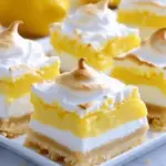 Lemon Meringue Pie Bars