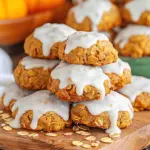 Pumpkin Oatmeal Cookies