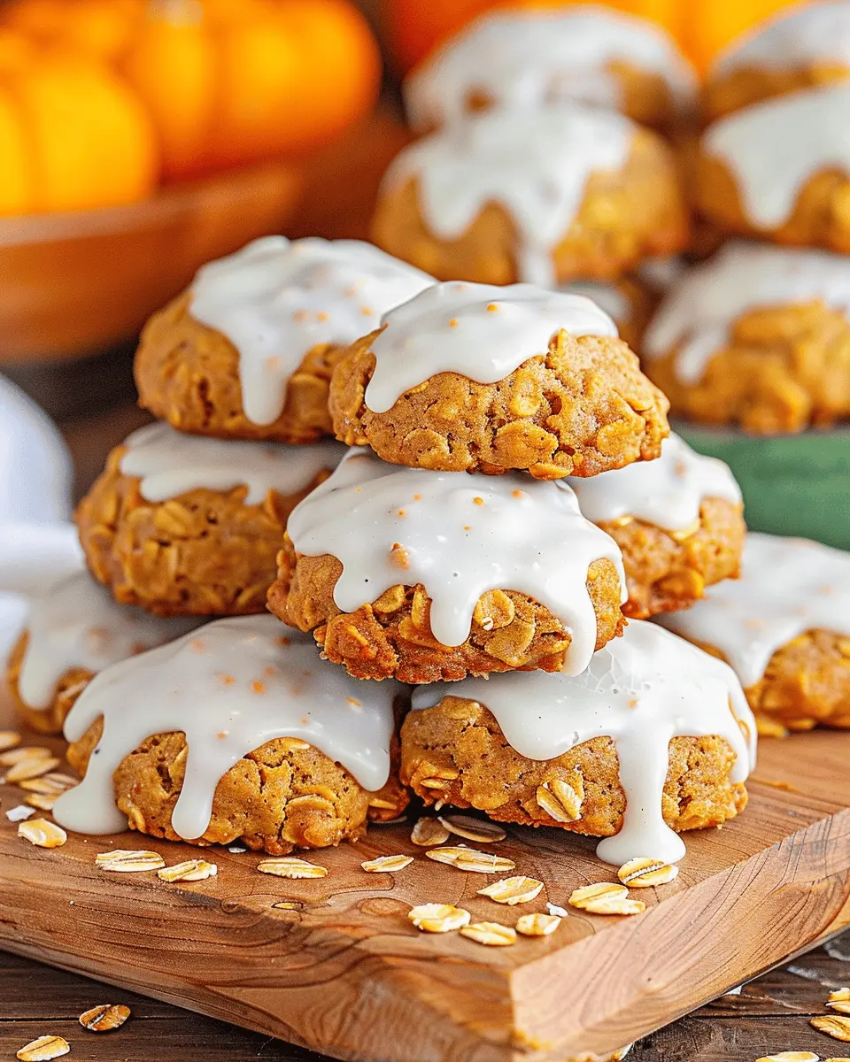 Pumpkin Oatmeal Cookies: Best Fall Treat for Your Family