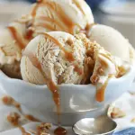 Salted Caramel Ice Cream Recipe