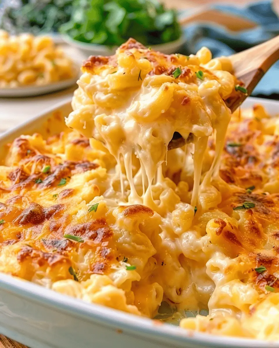 Tini's Mac and Cheese