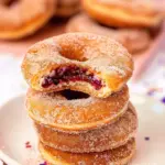 Uncrustables Donuts