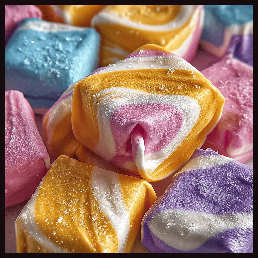 Homemade Saltwater Taffy Rolls: Easy, Fun Treats for Everyone