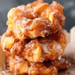 Baked Apple Fritters