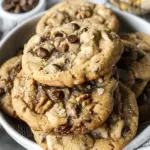 Banana Bread Cookies