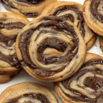 Brownie Cookie Swirls