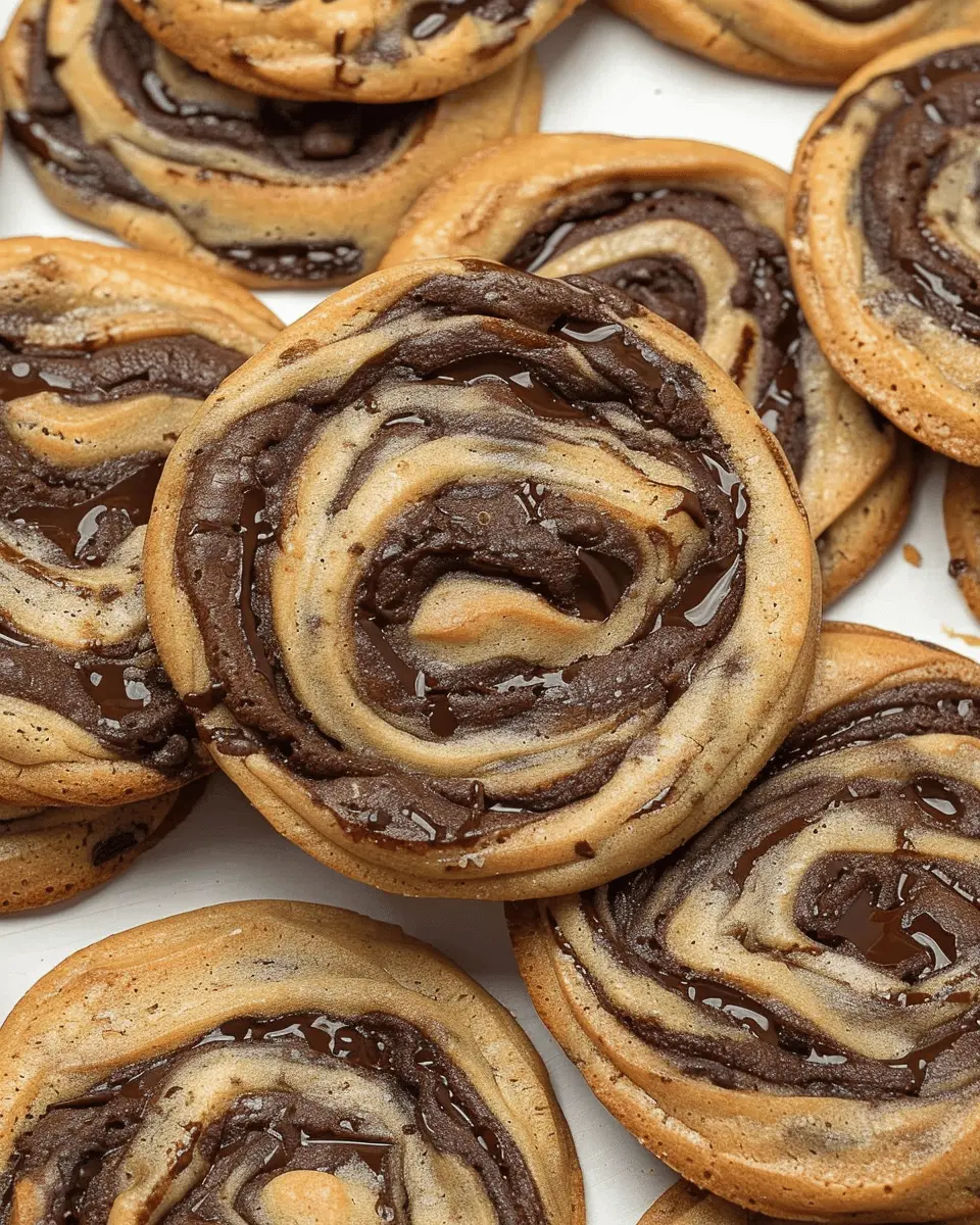 Brownie Cookie Swirls: A Deliciously Indulgent Treat for All