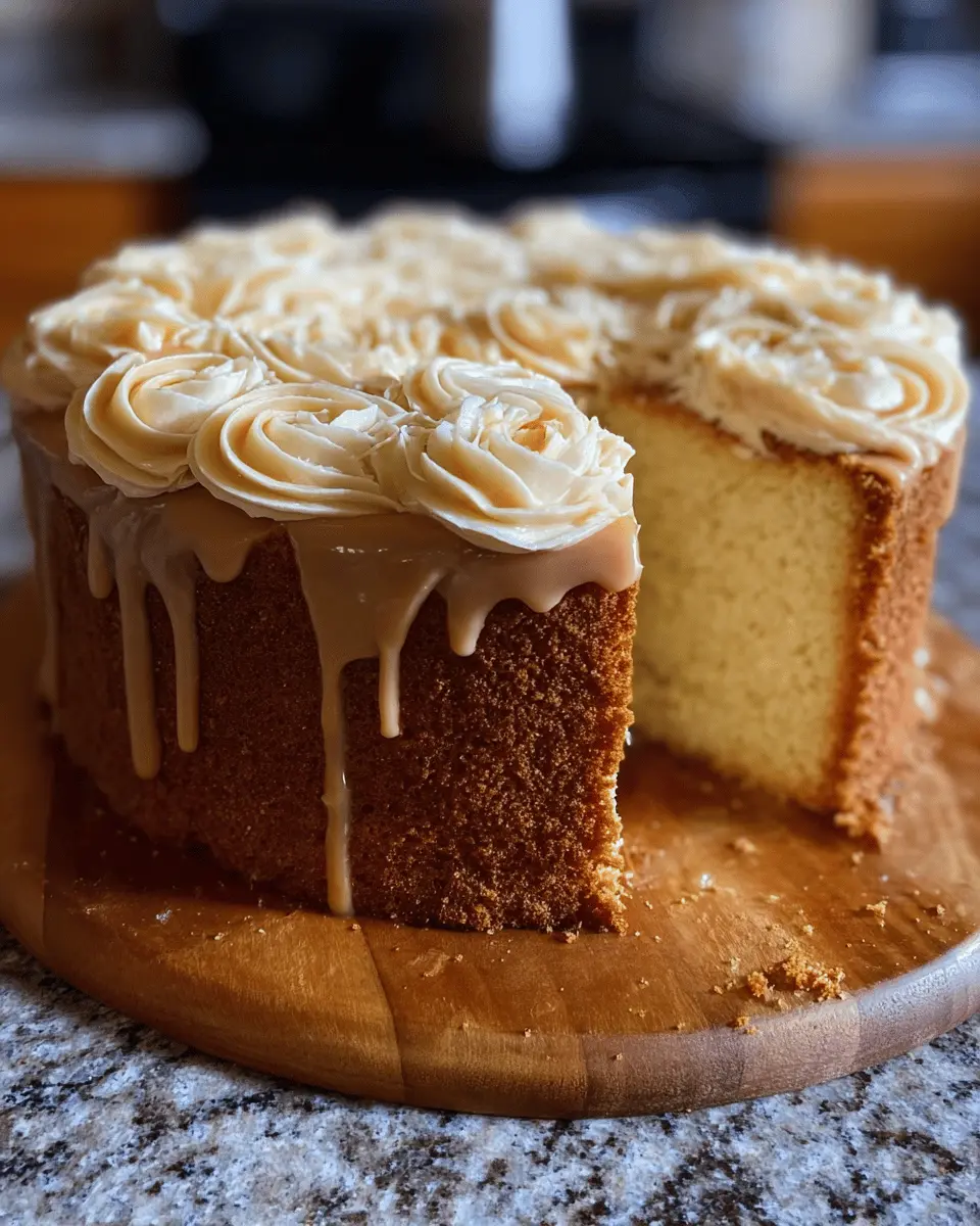 Buttermilk Sour Cream Pound Cake: The Best Indulgent Treat