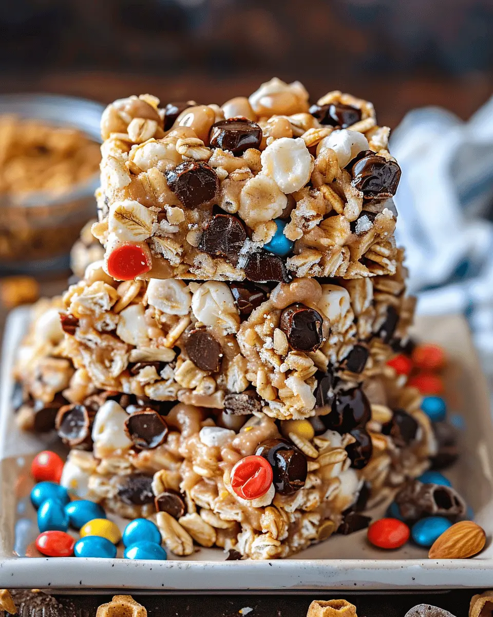 Cereal Bars Made Easy: Delicious Snacks You’ll Love