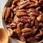 Candied Pecans