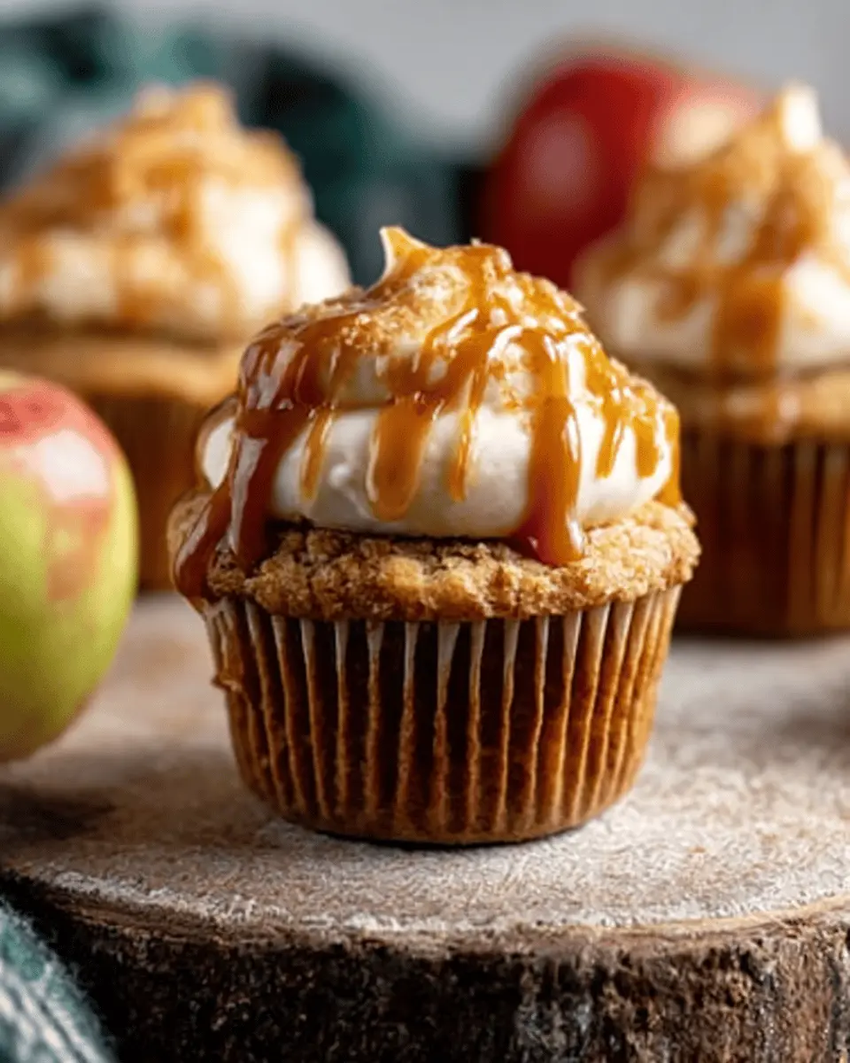 Caramel Apple Cupcakes: The Best Homemade Indulgence Recipe