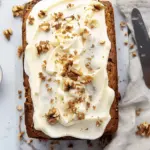 Carrot Cake Loaf