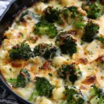 Cheesy Broccoli Casserole – A Creamy, Delicious Side Dish