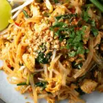 Chicken Pad Thai