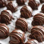 Chocolate Peanut Butter Balls