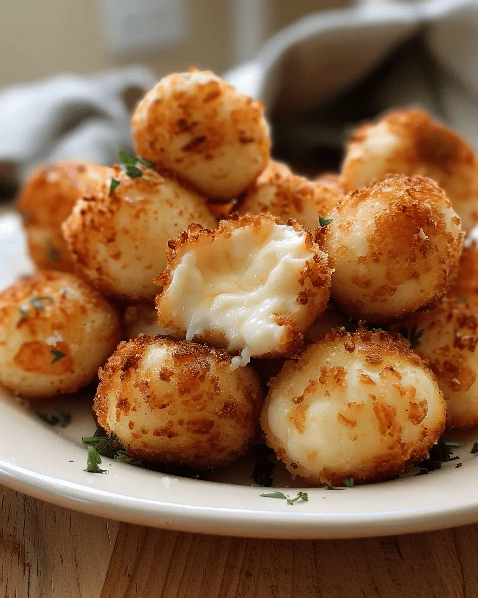 Cottage Cheese Mozzarella Bites: Deliciously Easy Homemade Treats
