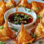 Crab Rangoon Bombs