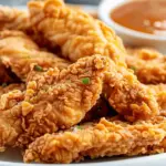 Crispy Fried Chicken Tenders