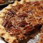 EASY PECAN PIE RECIPE