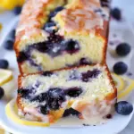 Lemon Blueberry Bread