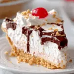 Millionaire Pie – 5 Minute No-Bake Dessert
