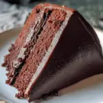 Perfect Chocolate Buttermilk Cake