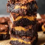 Pumpkin Brownies