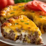 Cheeseburger Pie