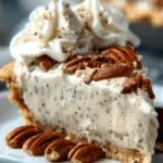 Pecan Cream Pie