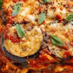 Eggplant Parmigiana
