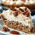 Pecan Cream Pie