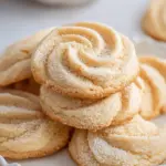 3-Ingredient Butter Cookies