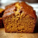 Incredibly Moist Pumpkin Bread
