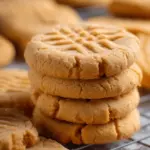 Cake Mix Peanut Butter Cookies