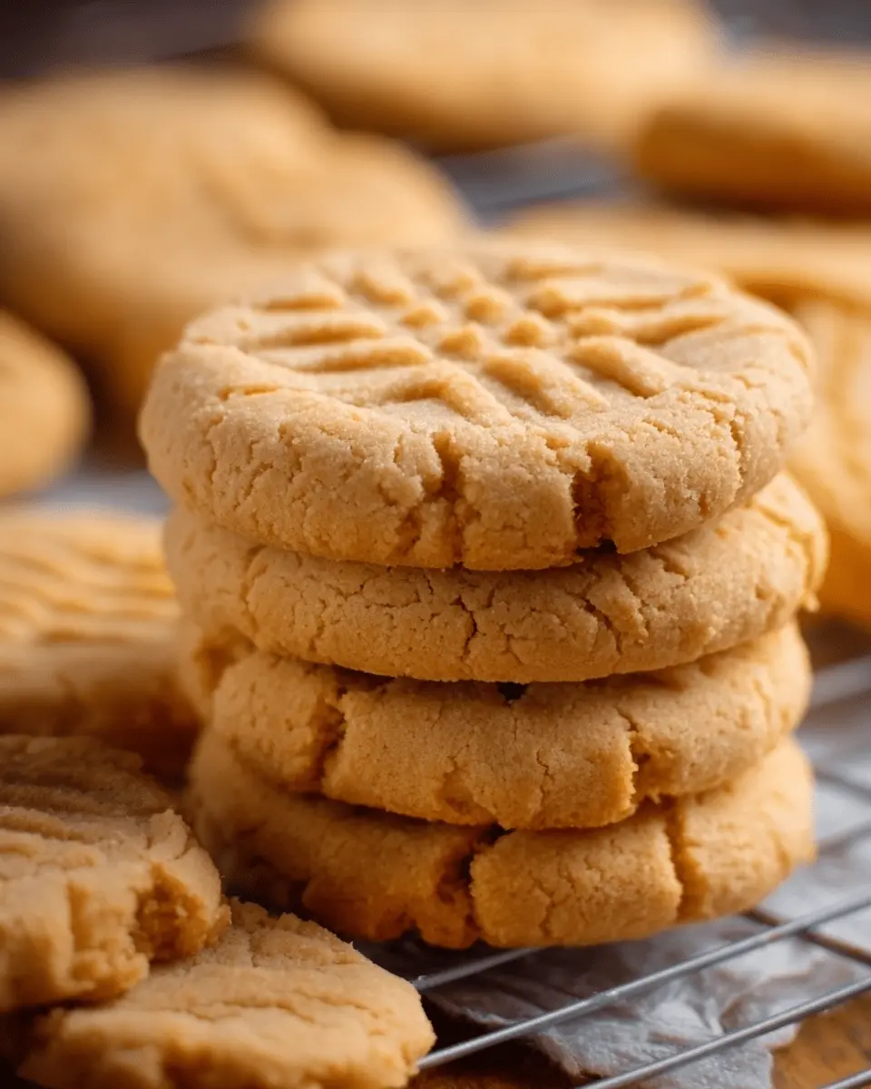 Cake Mix Peanut Butter Cookies: The Easy, Indulgent Treat You’ll Love