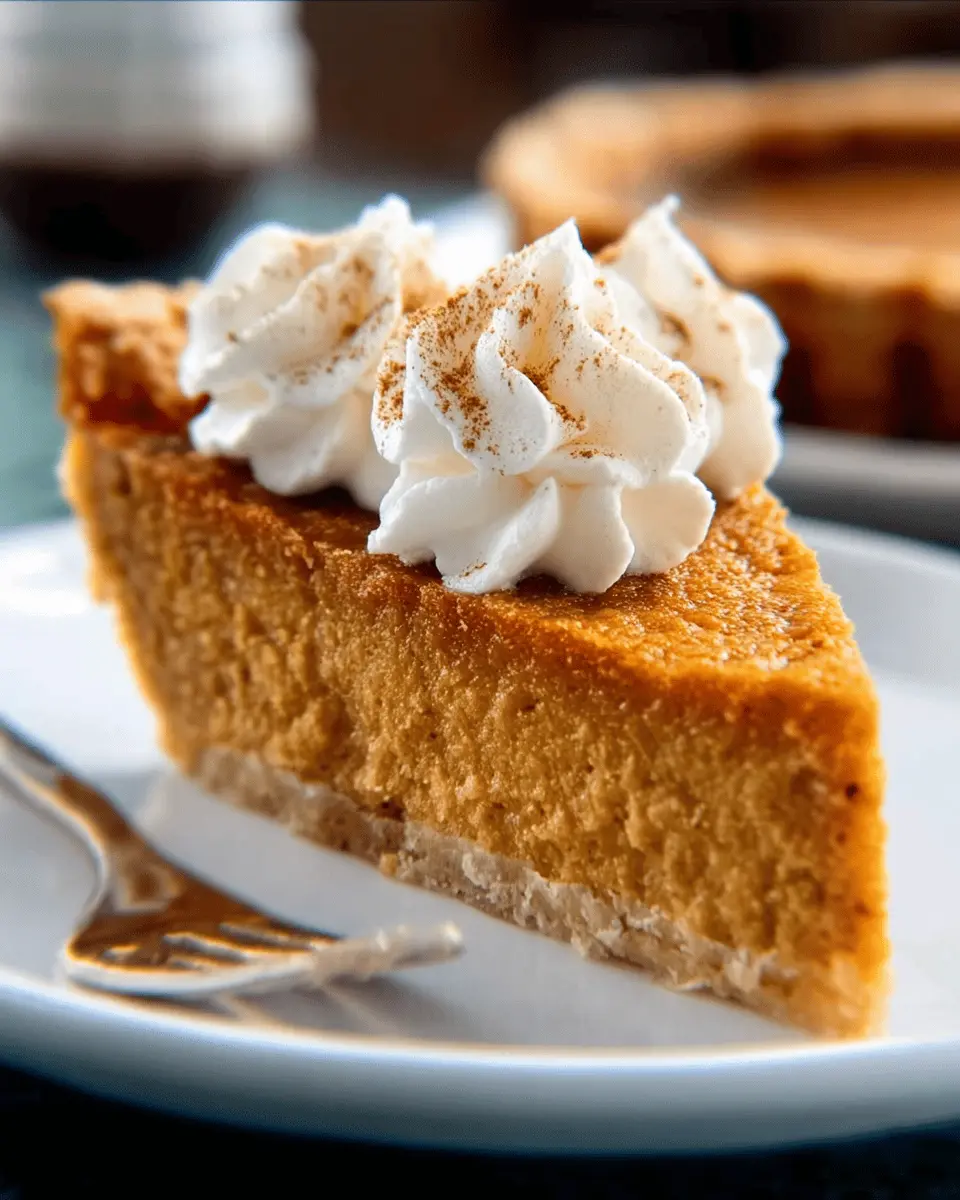 Sweet Potato Pie: The Best Recipe for Comforting Indulgence