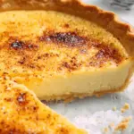 Old Fashioned Egg Custard Pie