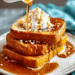 Pumpkin Pie French Toast