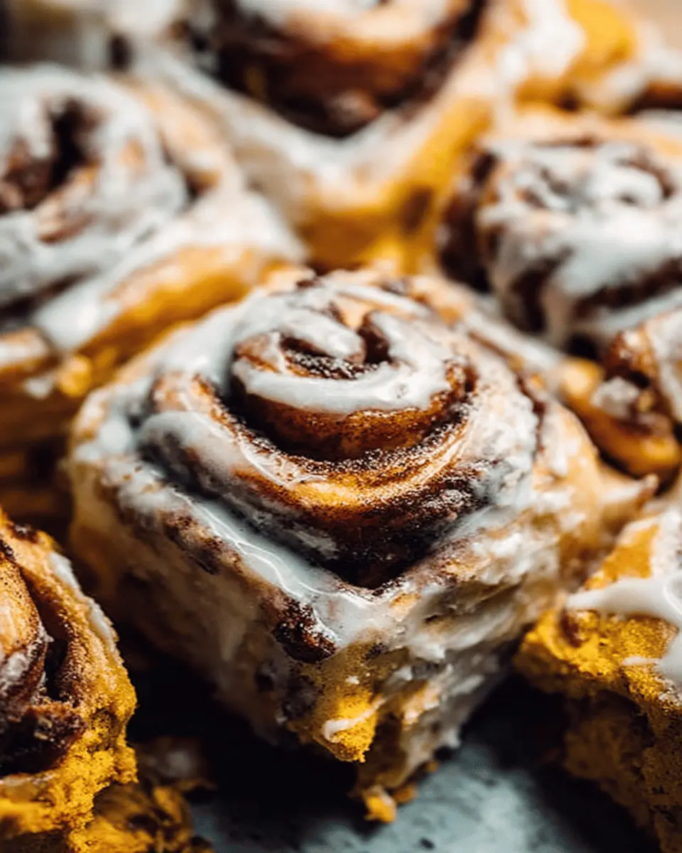 Pumpkin Cinnamon Rolls: The Best Fall Treat You’ll Love to Make