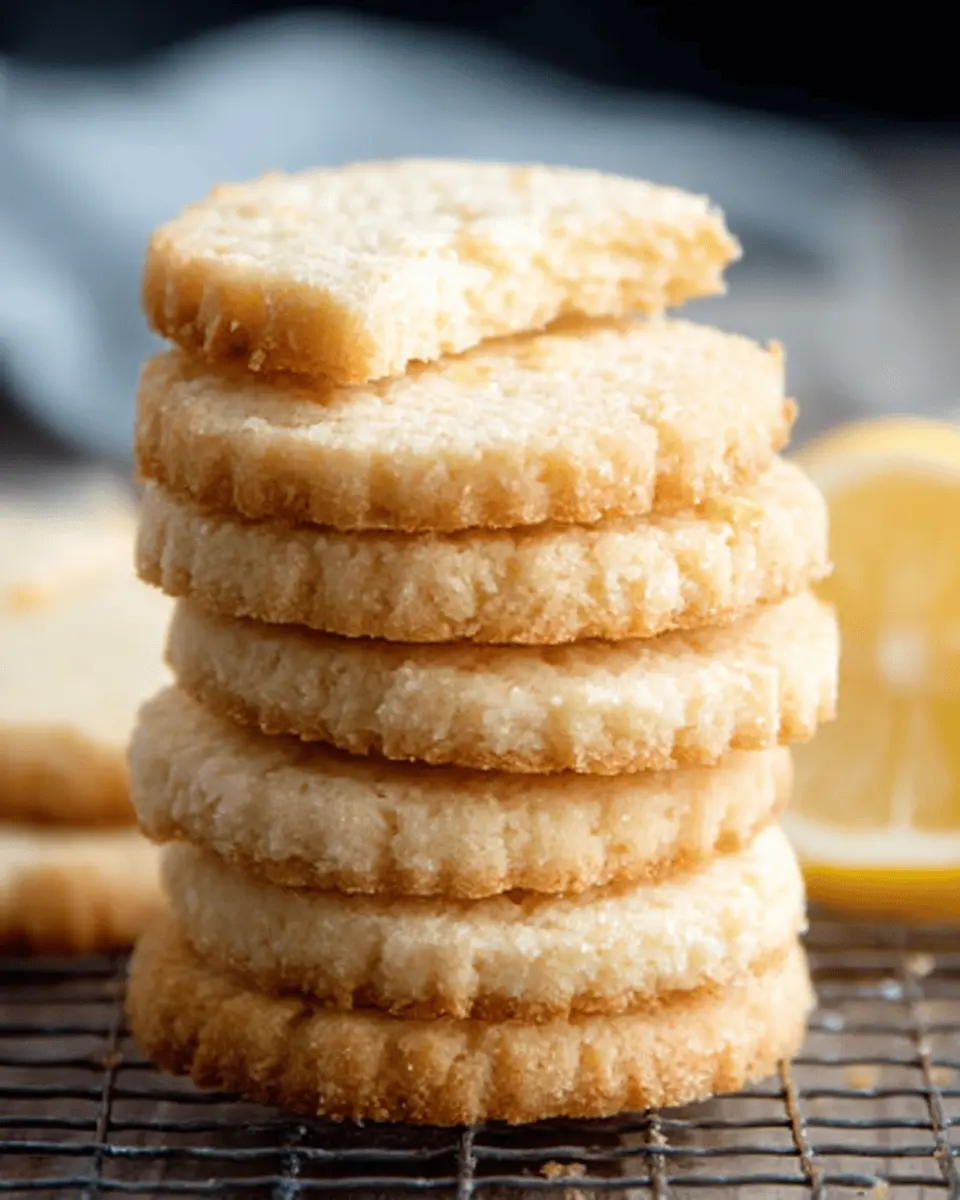 Almond Flour Shortbread Cookies: Easy, Delicious, and Guilt-Free