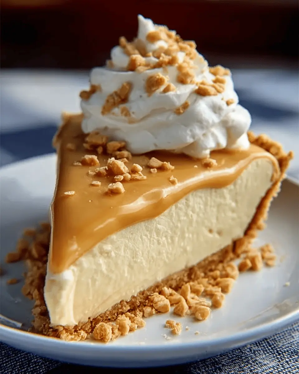 Dolly Parton’s Butterscotch Pie: A Deliciously Indulgent Recipe
