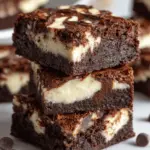 Cream Cheese Brownies