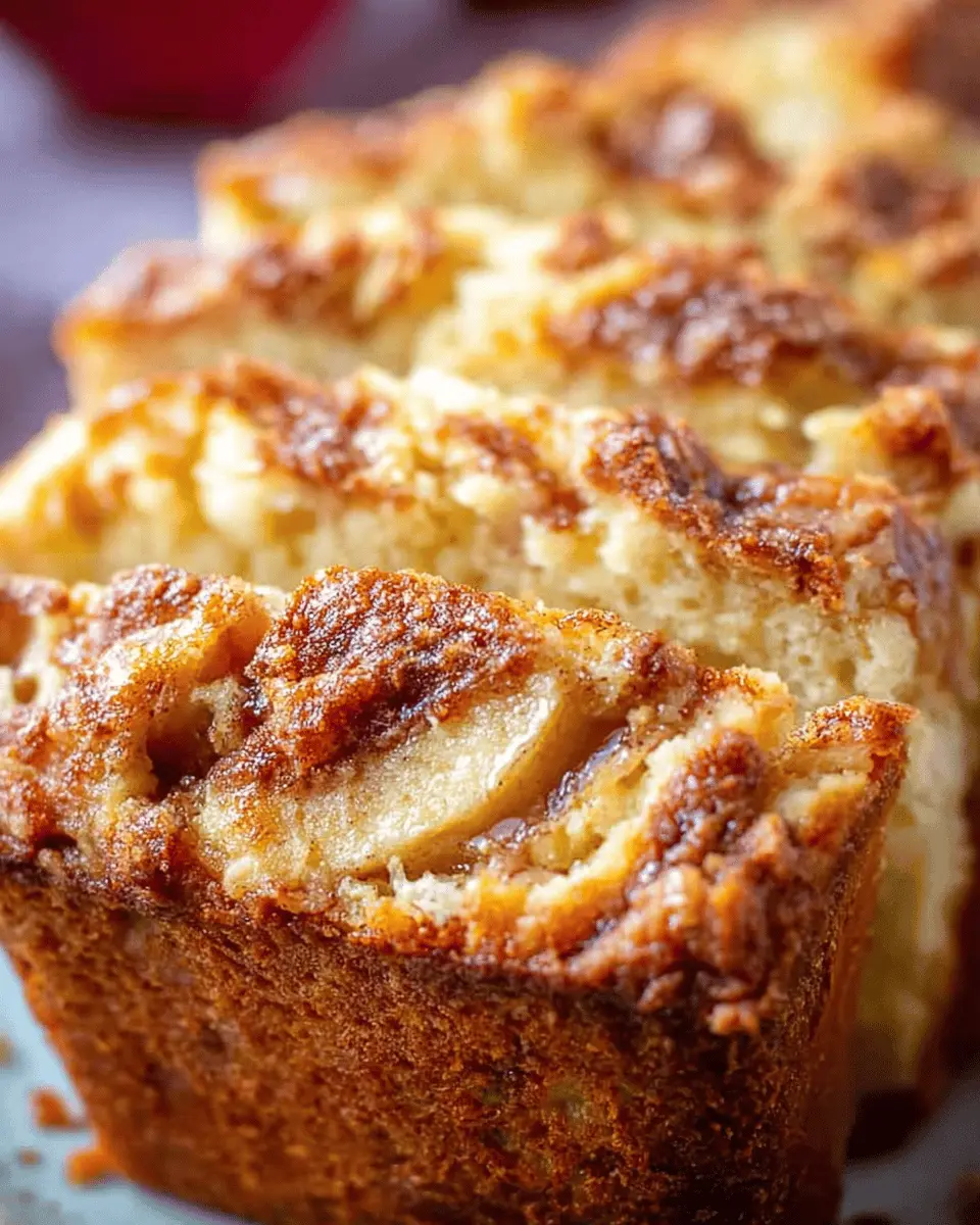Apple Pie Bread: The Best Homemade Recipe You’ve Been Craving