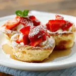 Mini German Pancakes