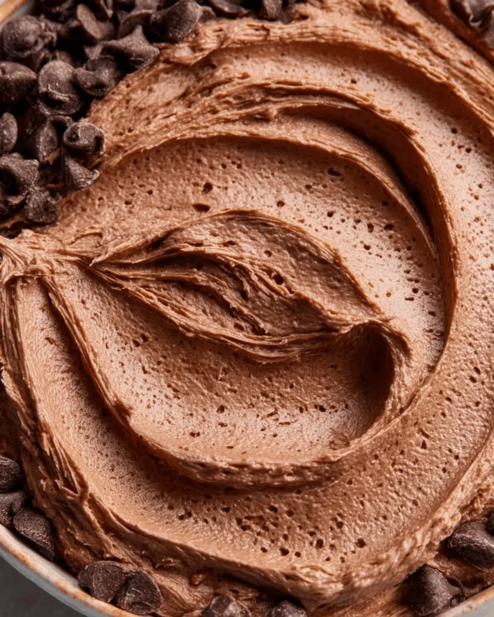 Brownie Batter Dip: The Indulgent Treat You Can’t Resist