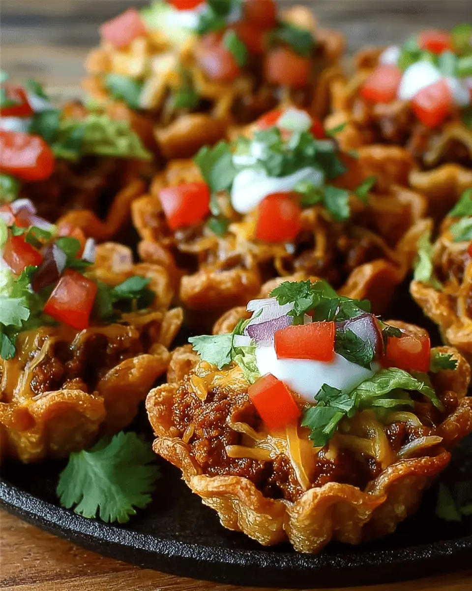 Taco Ranch Bites: Easy Turkey Bacon & Chicken Ham Delights